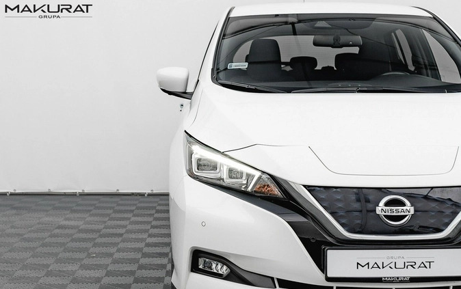 Nissan Leaf cena 79900 przebieg: 30973, rok produkcji 2019 z Kozienice małe 781